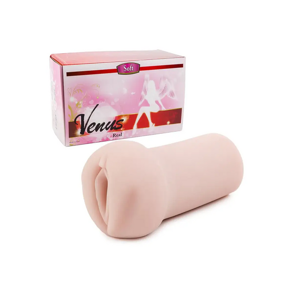 Tomax Venus Real soft pink massage roller onahole