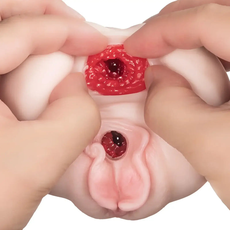Realistic Artificial Female Genitalia - Yamagishi Aika Mature Star Replica for Pleasure