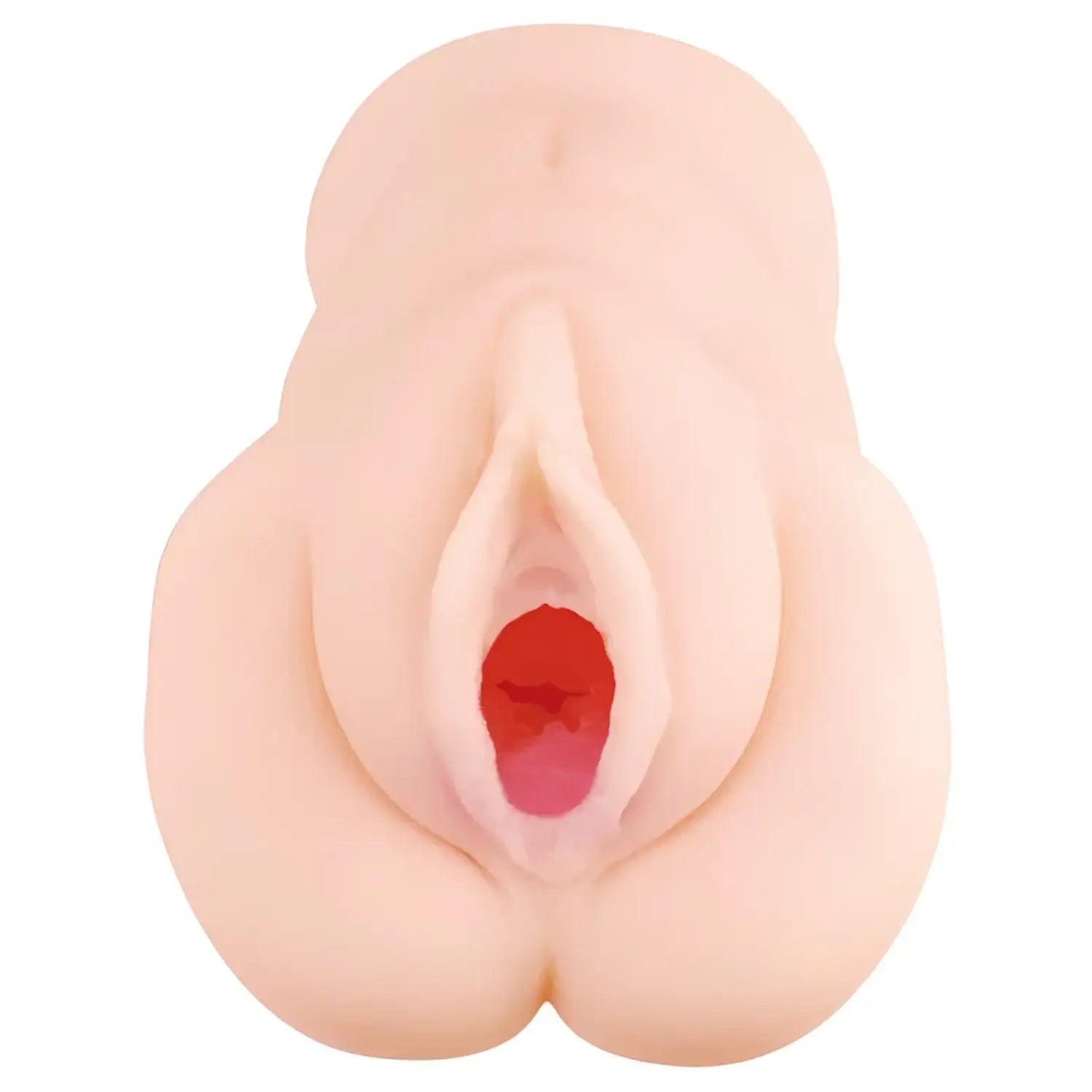 Zhang Xiaoyu Three Stage Tightening Ultra Suction Onahole Flesh Colored Sex Toy 393